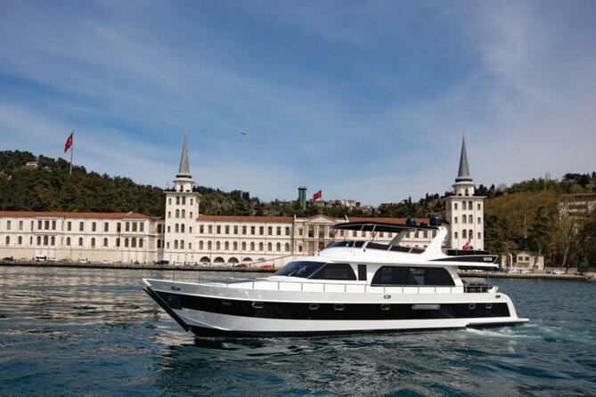 Private Bosphorus Yacht Cruise - Who Will Appreciate This Tour Most?