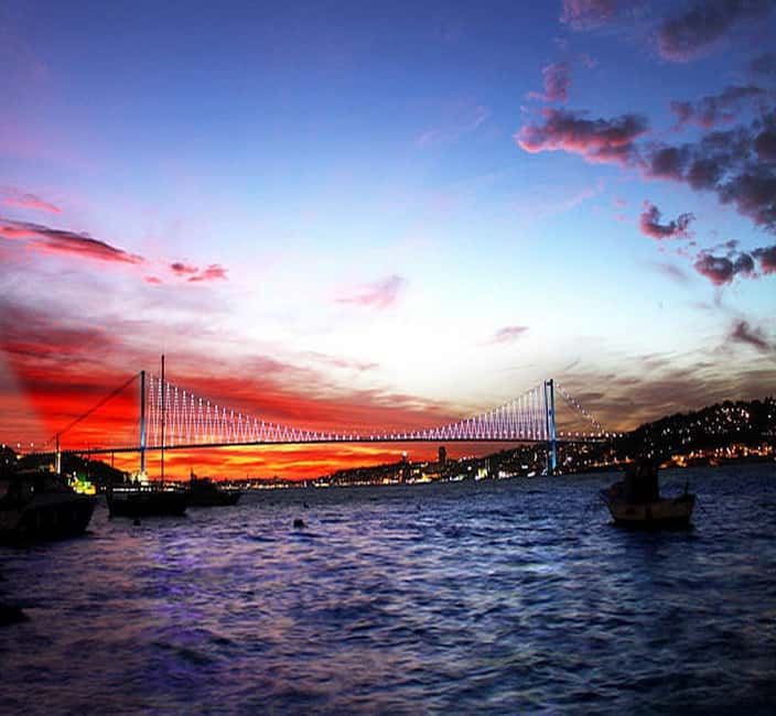 Private Bosphorus Yacht Tour Istanbul - What to Expect During the 2-Hour Cruise
