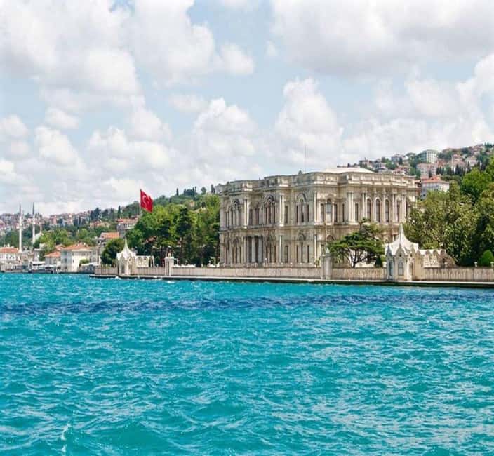 Private Bosphorus Yacht Tour Istanbul - The Private Yacht Experience and Its Advantages