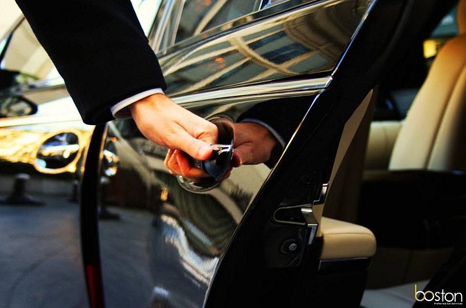 Private Boston Airport Transportation - One Way - Pricing Structure and Extra Charges