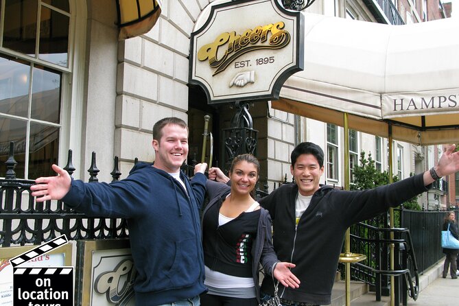 Private Boston Movie Mile Guided Walking Tour - Boston’s Best Movie Locations from the Old Town to Beacon Hill