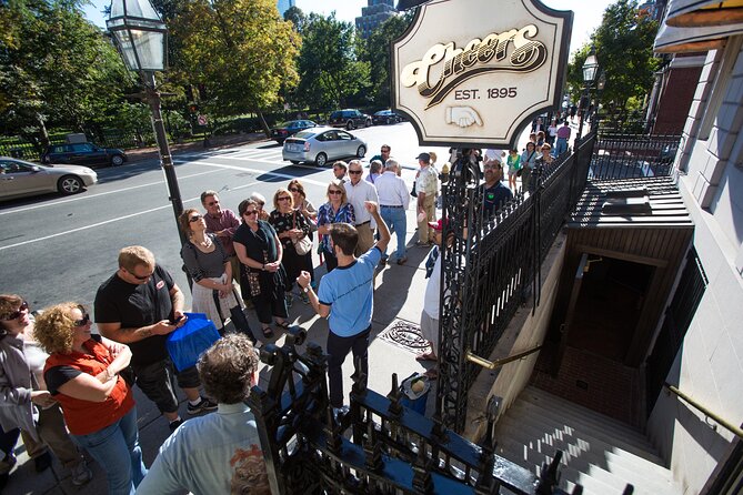 Private Boston Movie Mile Guided Walking Tour - Discovering Beacon Hill’s Cinematic Charm