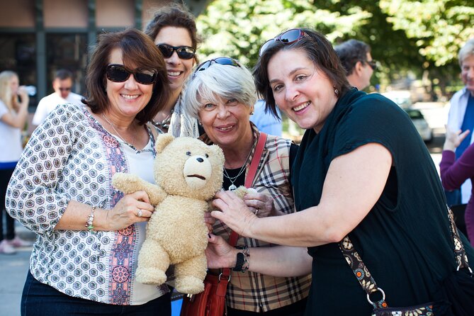 Private Boston Movie Mile Guided Walking Tour - The Boston Public Garden and Frog Pond in Film