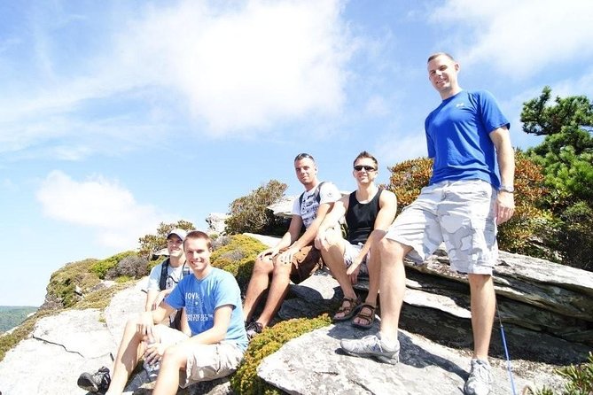 Private Boutique Blue Ridge Parkway Full Day Tour - Mount Mitchell State Park: The East’s Tallest Peak