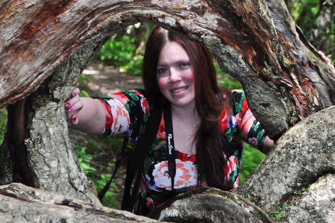 Private Boutique Blue Ridge Parkway Full Day Tour - Linville Falls and Its Cascades