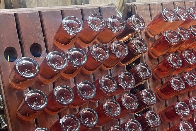 Private Boutique Wine Tour in Valle de Guadalupe - Accessibility and Suitability for Different Travelers