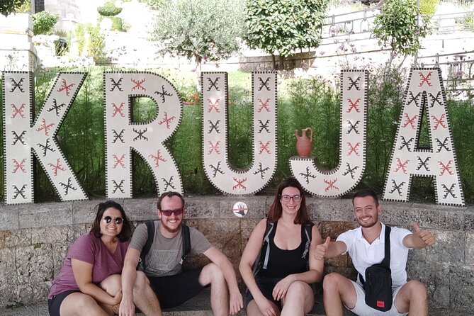 Private Bovilla Lake and Kruja City Day Tour from Tirana - Sari Salltik: The Panoramic Viewpoint