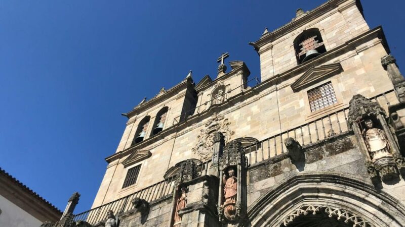 Private Braga & Guimarães Tour - Key Points