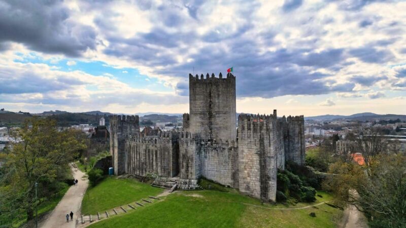 Private Braga & Guimarães Tour - Starting in Guimarães: Portugal’s Birthplace and UNESCO Landmark
