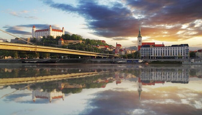 Private Bratislava Grand City Tour - Explore Bratislava in Comfort and Style for $114.09