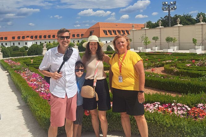 Private Bratislava Grand City Tour - Key Points