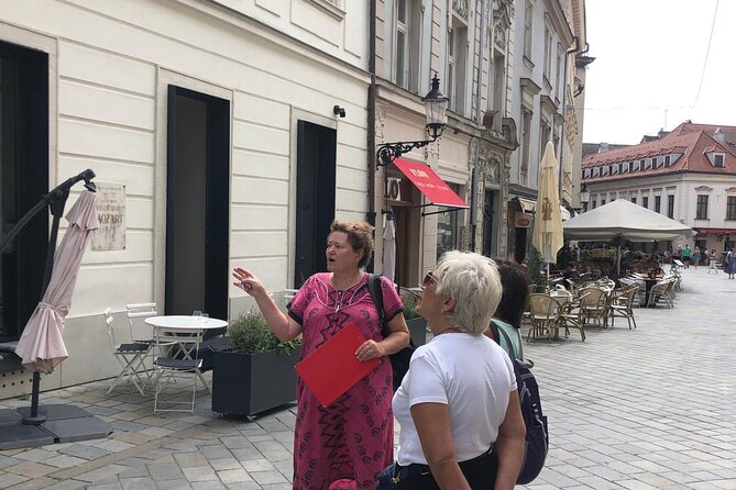 Private Bratislava Grand City Tour - Expert Guides with Personal Touch