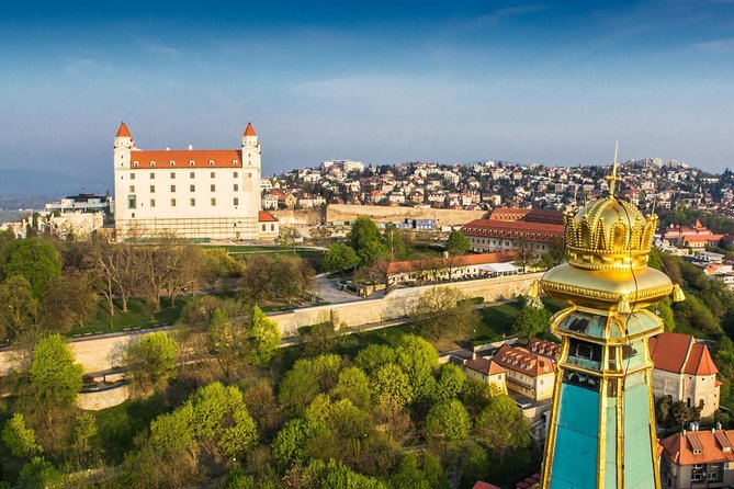 Private Bratislava Grand City Tour - Practical Aspects and Tour Logistics