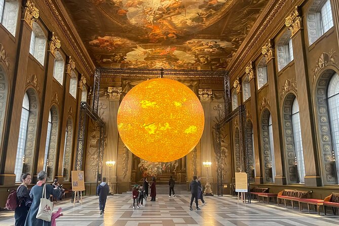 Private Bridgerton Walking Tour of Greenwich - Booking and Cancellation Flexibility