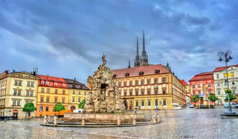 Private Brno Tour: History, Culture & Architecture - Exploring the Moravian Museum and Zelný Trh Market Square