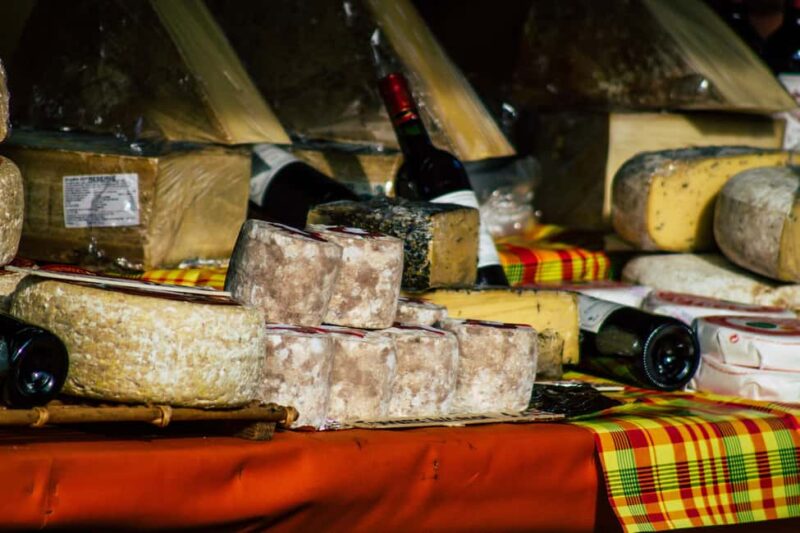 Private Bruges Christmas Tour from Paris Choco|Beer Testing - Choice of Chocolate or Beer Tasting Experience