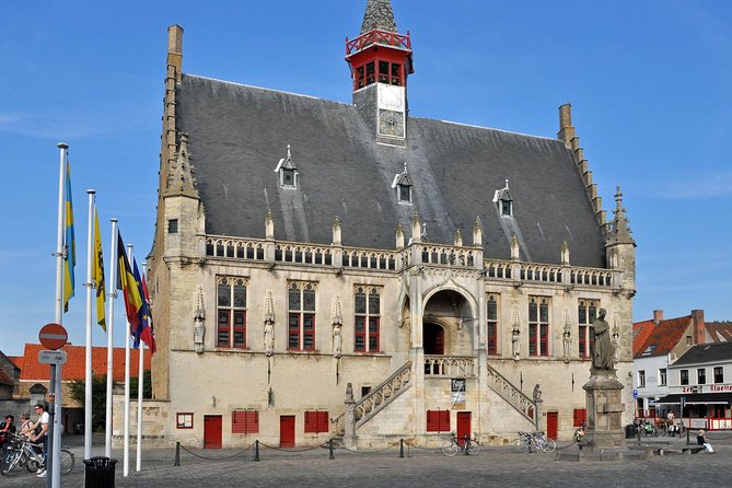 Private Bruges Countryside Cycling Tour to Damme with Guided Walk - Returning Along Bruges’ Other Green Spaces