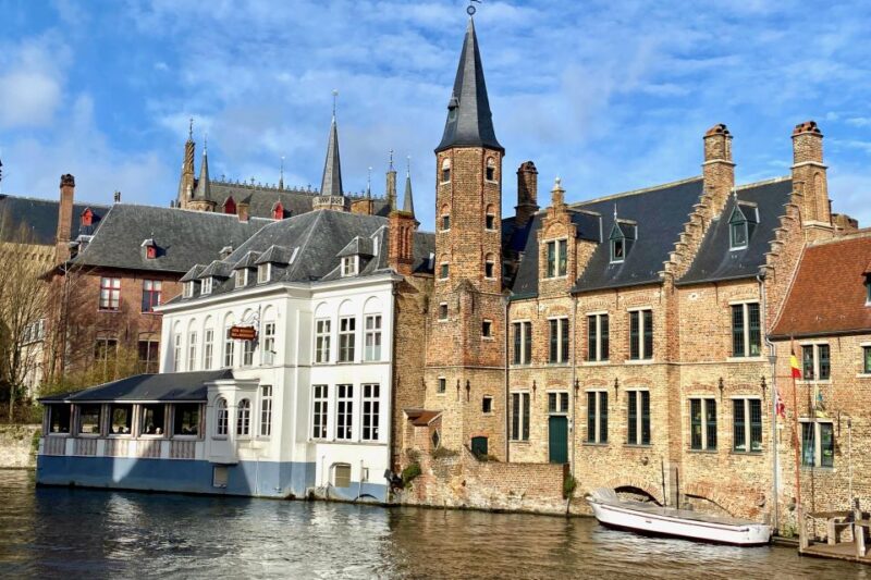 Private Bruges Full-day trip by Mercedes from Paris - Returning to Paris: Comfortable Travel and Rest Stops