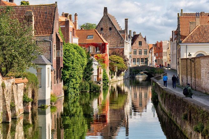 Private Bruges, Ghent Full-day trip by Mercedes from Paris - Practical Inclusions and Limitations