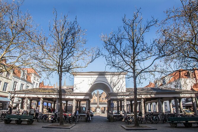 Private Bruges Guided Tour: Discover City's Rich Trade History - Explore Bruges Wealth of Trade and Cultural Heritage