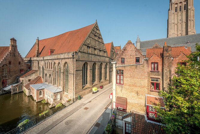 Private Bruges Guided Tour: Discover City's Rich Trade History - Key Points