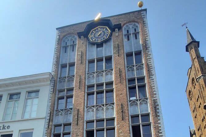 Private Bruges Guided Tour: Discover City's Rich Trade History - The Italian Quarter and Historic Finance at Vlamingstraat