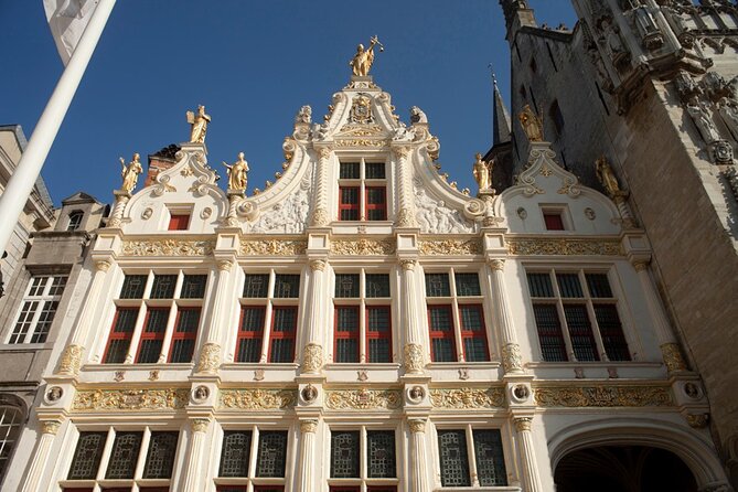 Private Bruges Guided Tour: Discover City's Rich Trade History - Naaldenstraat and the Hof Bladelin Residence