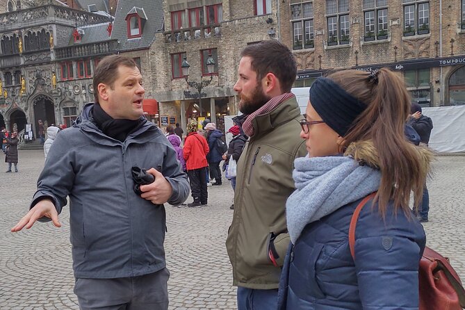 Private Bruges Guided Tour: Discover City's Rich Trade History - Spanish Quarter and Diplomatic Presence at Spanjaardstraat