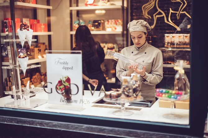 Private Bruges Iconic Sites and Chocolate Tasting Tour - The Historic Site Oud Sint-Jan