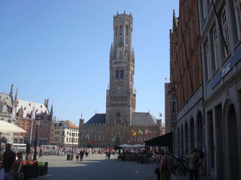 Private Bruges Landmarks & Hidden Gems Tour from Brussels - Starting Point and Duration of the Private Trip