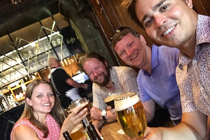 Private Brussels Beer Tour with a Local - Key Points