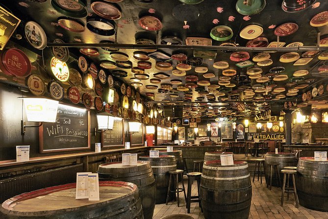 Private Brussels Beer Tour with a Local - Sampling the Best of Brussels’ Beer Offerings