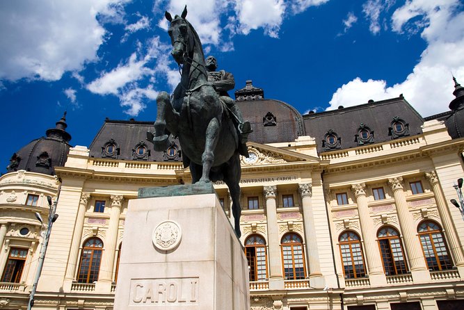 Private Bucharest city tour visit the Palace of the Parliament & Village Museum - Exploring Calea Victoriei, One of Bucharest’s Oldest Streets