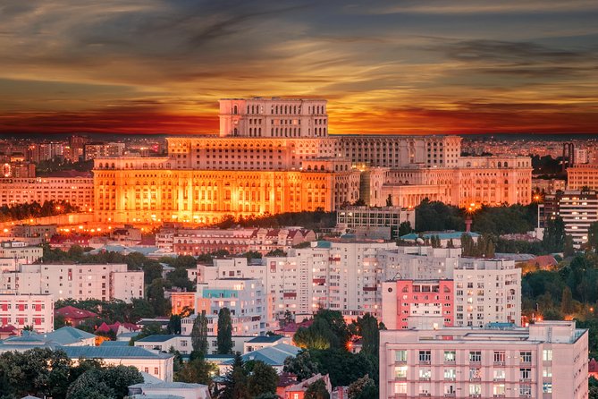 Private Bucharest city tour visit the Palace of the Parliament & Village Museum - Logistics and Personalization of the Tour