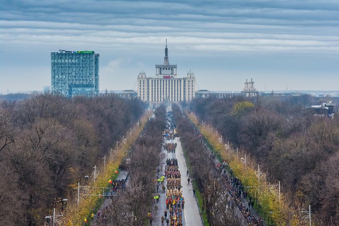 Private Bucharest city tour visit the Palace of the Parliament & Village Museum - The Guide and Guest Experience