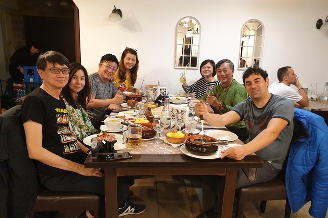 Private Bucharest Food Tour with a Local Foodie - Discover Bucharest’s Culinary Highlights in the Old Town