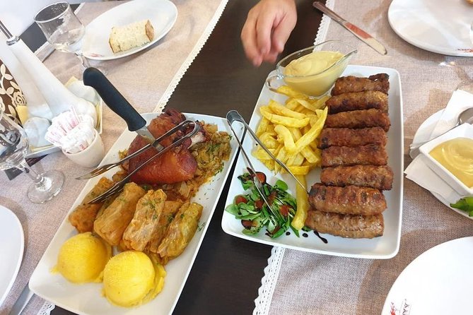 Private Bucharest Food Tour with a Local Foodie - Sample Romanian Wines and Traditional Sweets