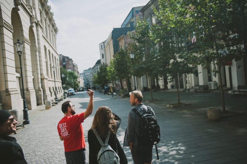 Private Bucharest: History & Food with Traditional Meal - Discovering the Old Town’s Medieval Charm and Ottoman Influences