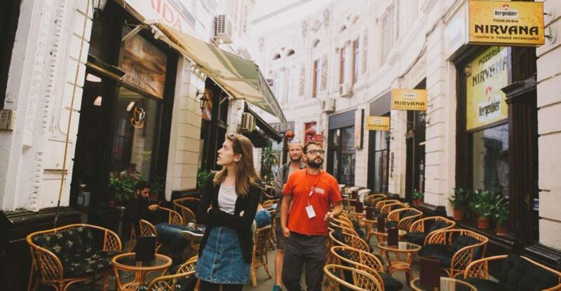 Private Bucharest: History & Food with Traditional Meal - The People’s Palace and Ceausescu’s Megalomania