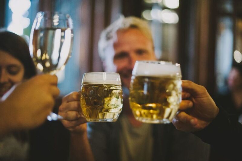 Private Bucharest: History & Food with Traditional Meal - A Traditional Romanian Meal in One of Bucharest’s Most Beautiful Inns