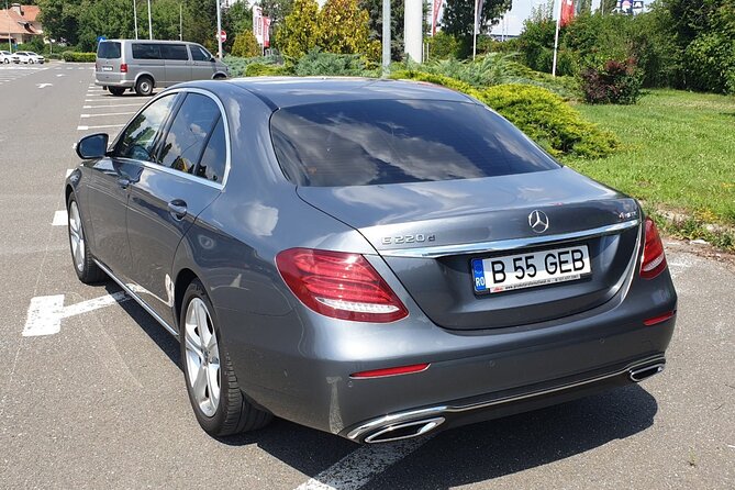 Private Bucharest Otopeni Airport (OTP) Transfer - Why Choose This Transfer Service from Bucharest Otopeni Airport