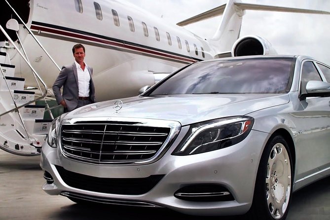 Private Bucharest Otopeni Airport (OTP) Transfer - The Mercedes-Benz Fleet: Comfort and Style