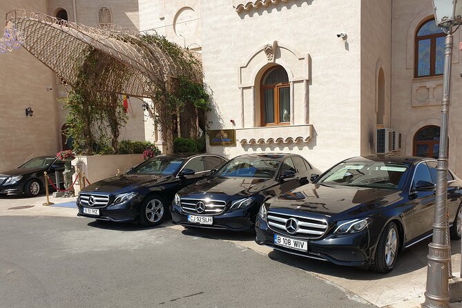 Private Bucharest Otopeni Airport (OTP) Transfer - Booking Process and Necessary Details