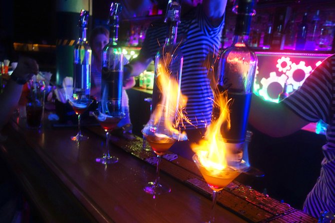 Private Bucharest Pub Crawl - Discover Bucharest’s Nightlife with a Private Pub Crawl