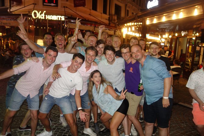 Private Bucharest Pub Crawl - Key Points
