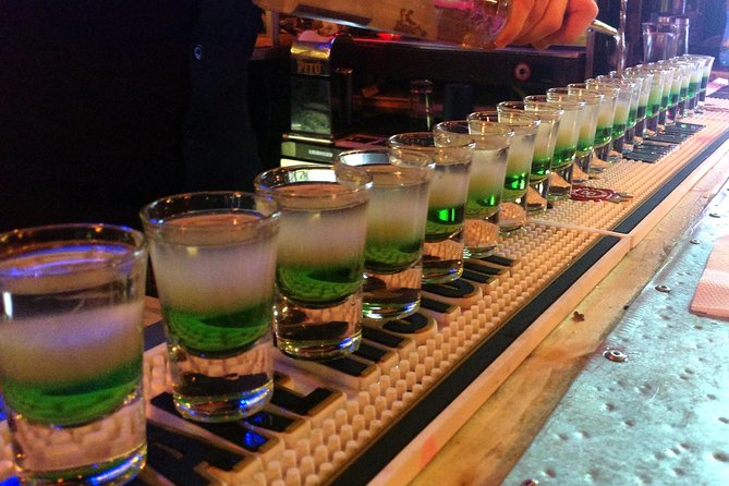 Private Bucharest Pub Crawl - Transition to Bucharest’s Alternative Party Venues