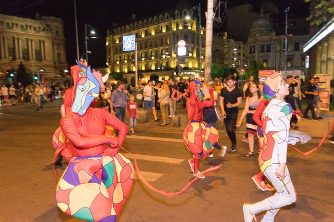 Private Bucharest Pub Crawl - Exclusive Access to Locals-Only Bars and Clubs