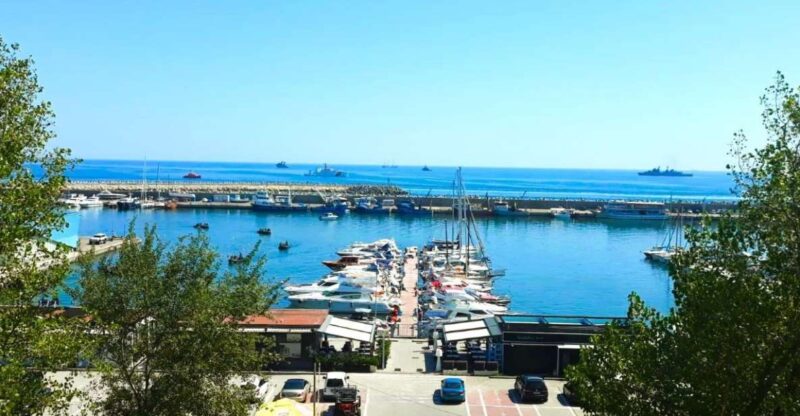 Private Bucharest Tour: Discover Constana & Black Sea Coast - Key Points