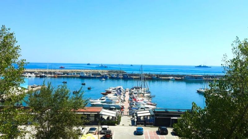 Private Bucharest Tour: Discover Constana & Black Sea Coast - Relaxing at Mamaia Beach: The Pearl of the Black Sea