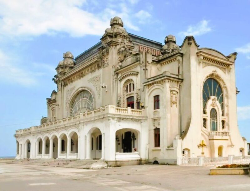Private Bucharest Tour: Discover Constana & Black Sea Coast - Strengths and Considerations